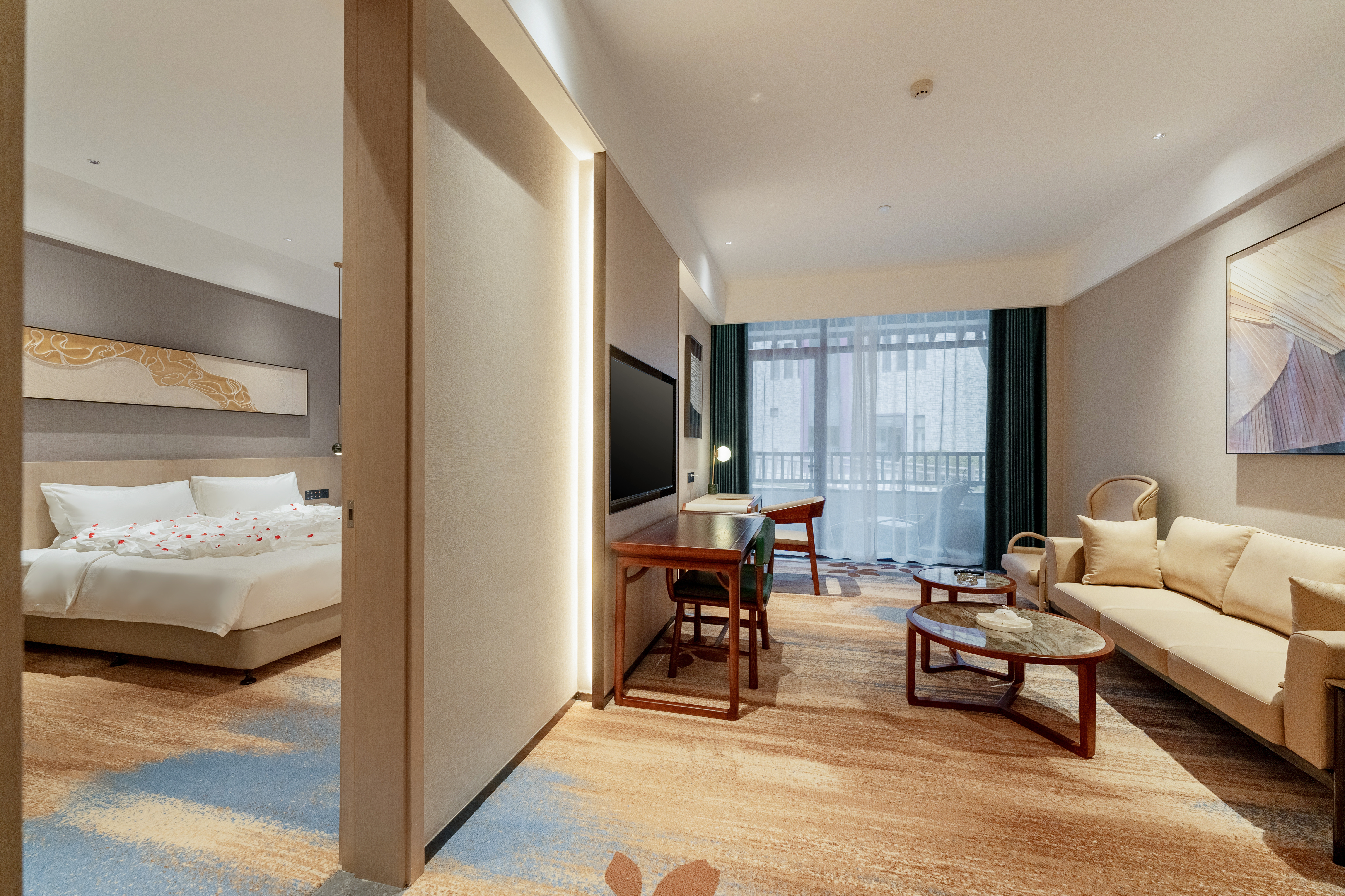 XIANMEN MOUNTAIN RESORT HOTELExecutive Suite