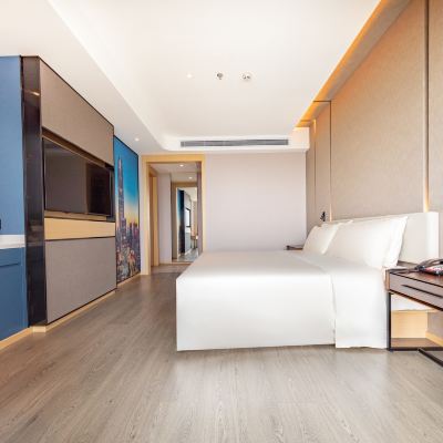 幾木家庭大床房 深圳南山亞朵S酒店優惠