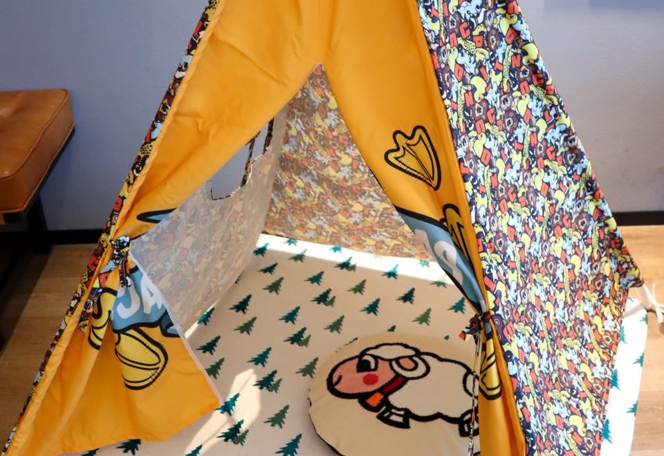 Four Points By Sheraton Qiandao LakePanku Family Theme Room