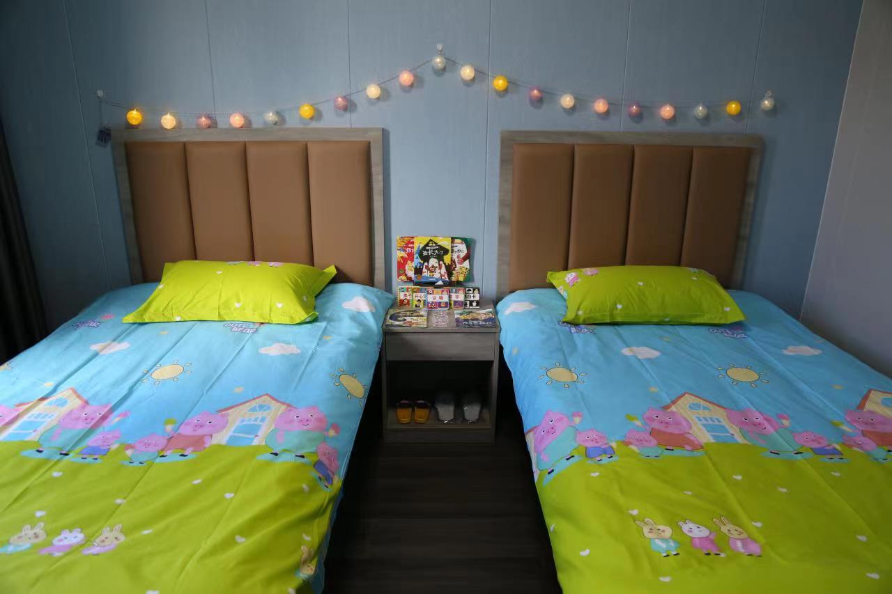 鱼戏·山涧嬉水童趣亲子房