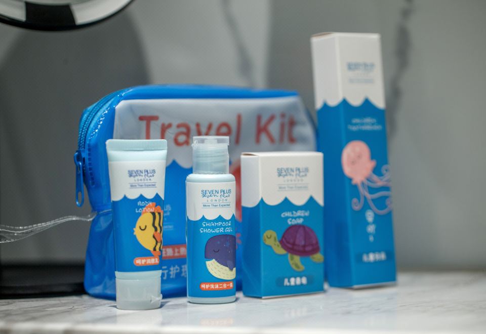 海底小縱隊親子套房