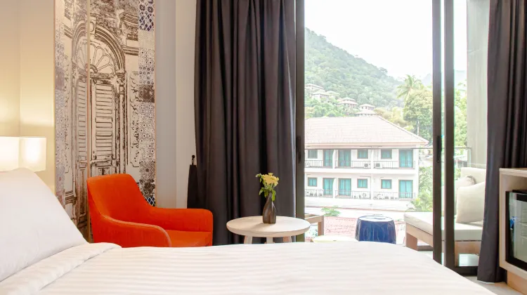 輝光米拉卡倫海灘 房間