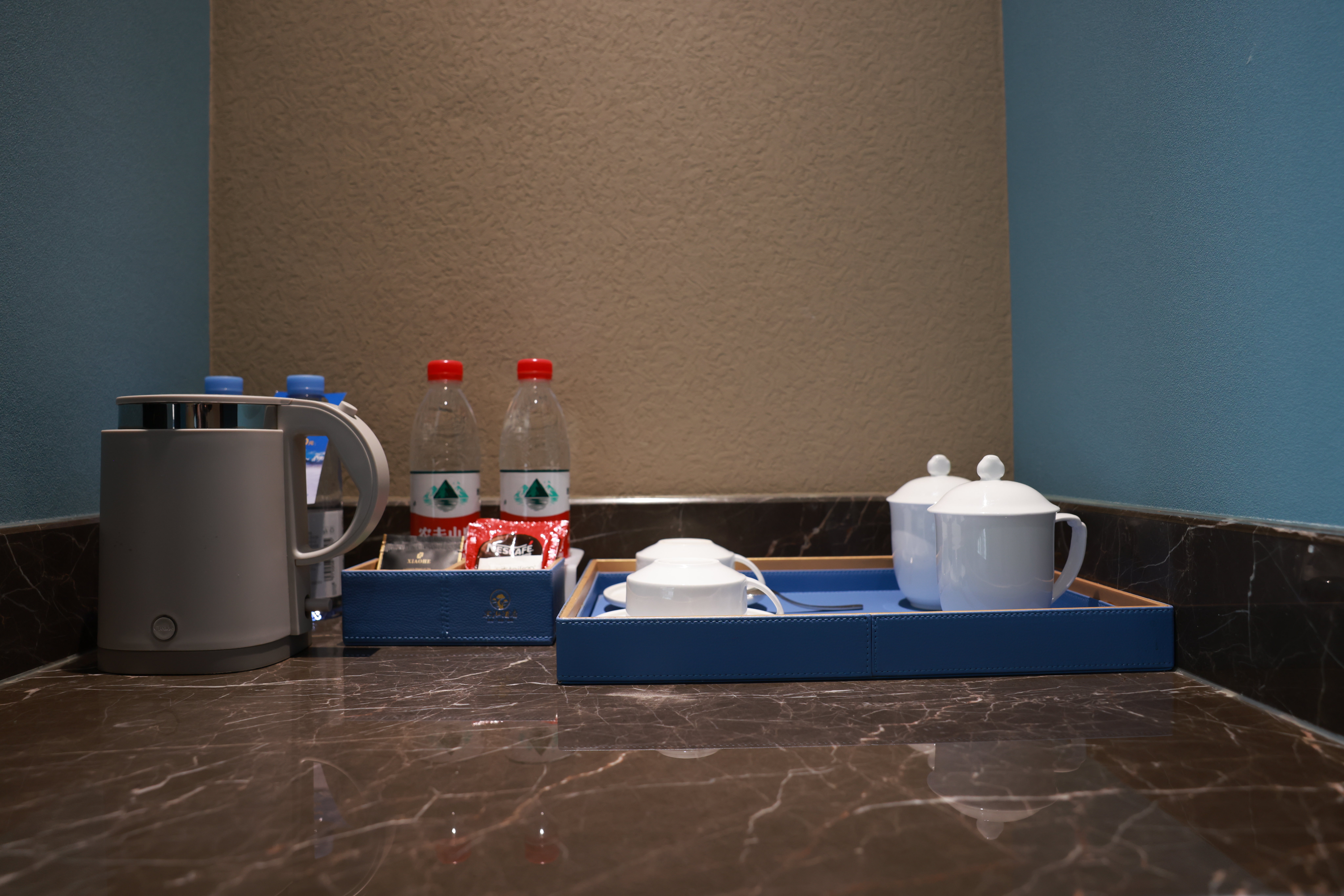 普通大床房（斯丽比迪床垫+雅兰寝饰被枕+智能马桶）