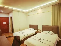 Lifei Hotel Hotels in Hanggin Rear Banner
