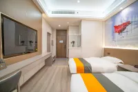 Colorful Danxia Flower House Hotel