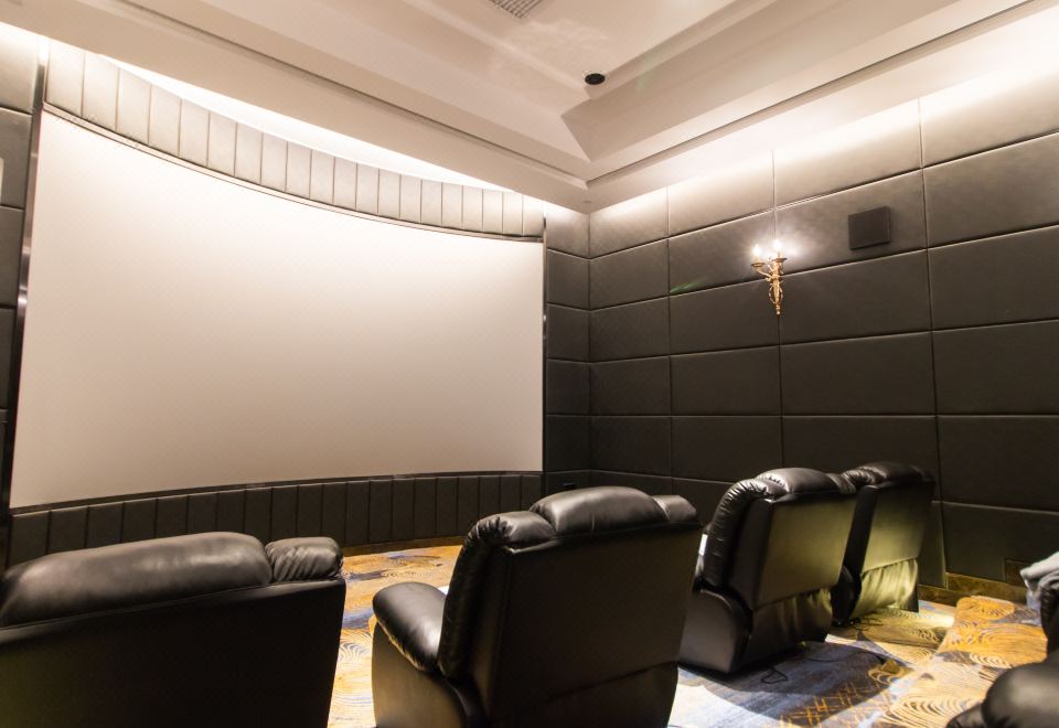 Wanda Realm Xiamen North BayNo.1 Villa