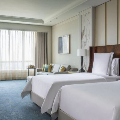 豪華雙床房 澳門四季酒店優惠