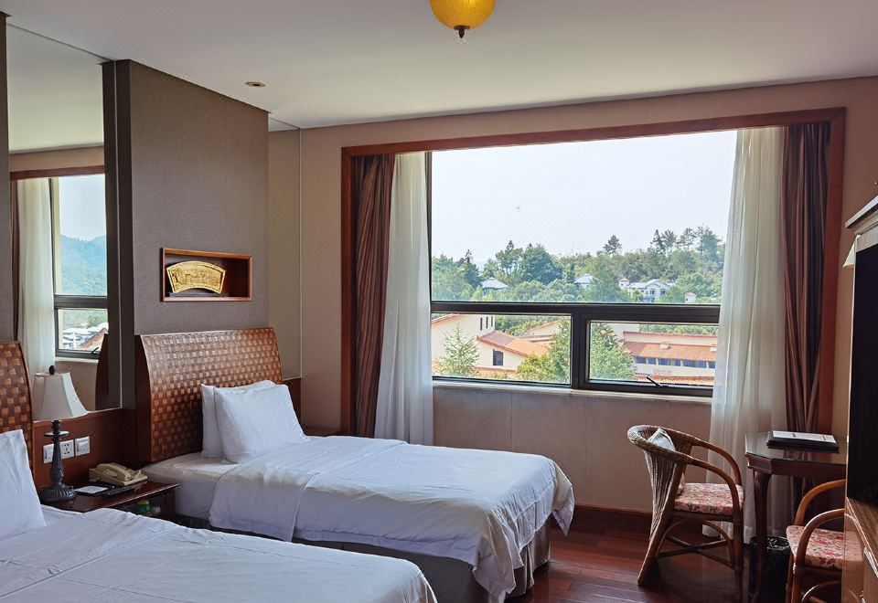 天丰楼高级双床房