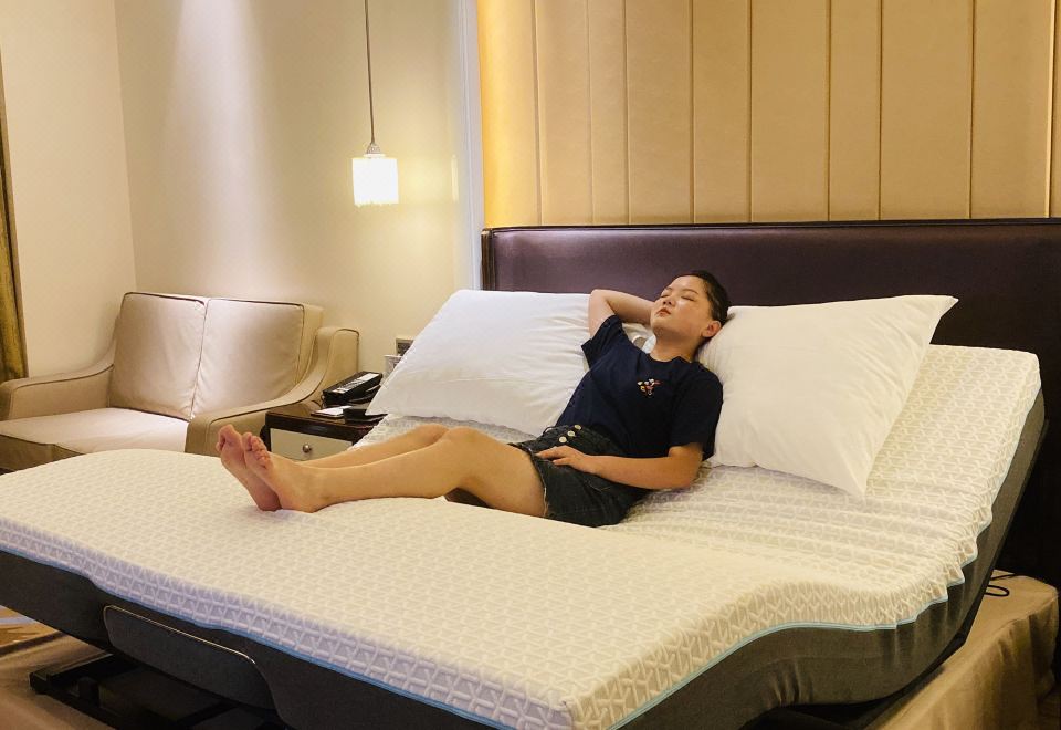 环球减压大床房