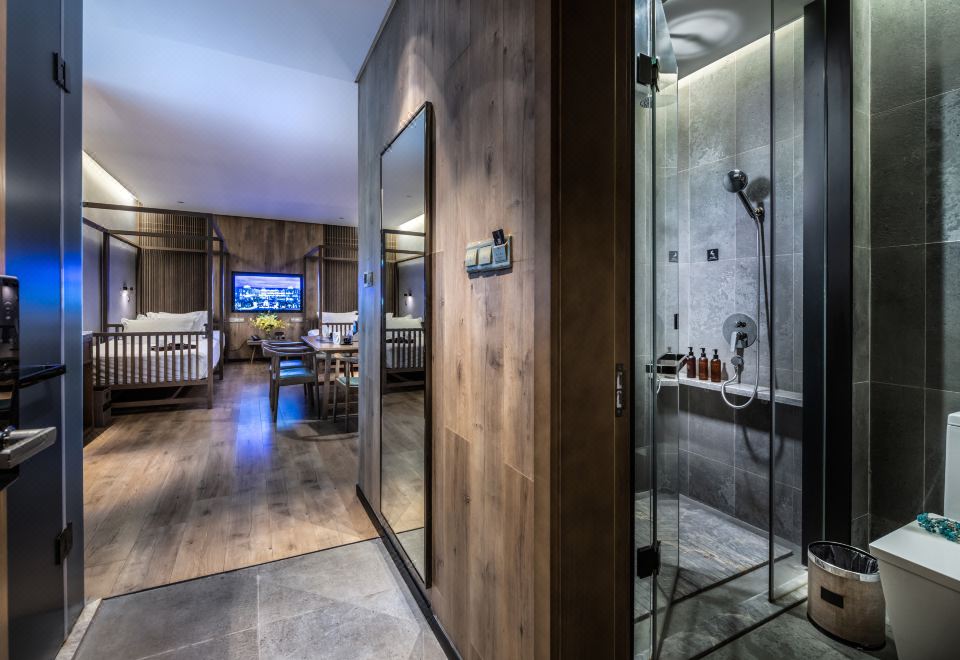 青蔥歲月三人間