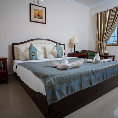 家庭房（帶陽台） 金邊銀山飯店優惠