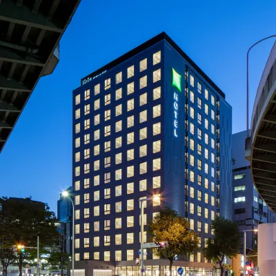 Ibis Styles Nagoya Hotel berhampiran Stesen Kogane
