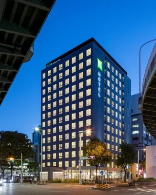 Ibis Styles Nagoya Hotele w: 