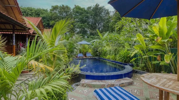 Asoka Bungalows 施設