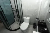 Hai Jin Tian Light Residence Hotel (Kumarosh Temple Inn, Wuwei) Hoteles en 