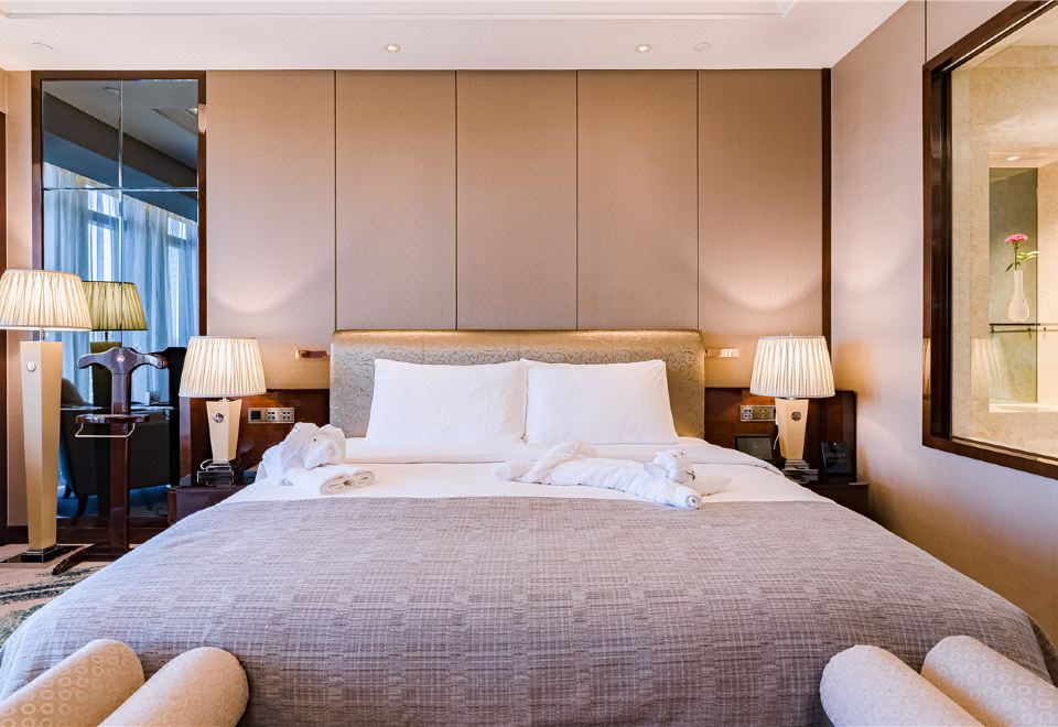 Zhaolin Grand Hotel BeijingDeluxe Room (Double bed)