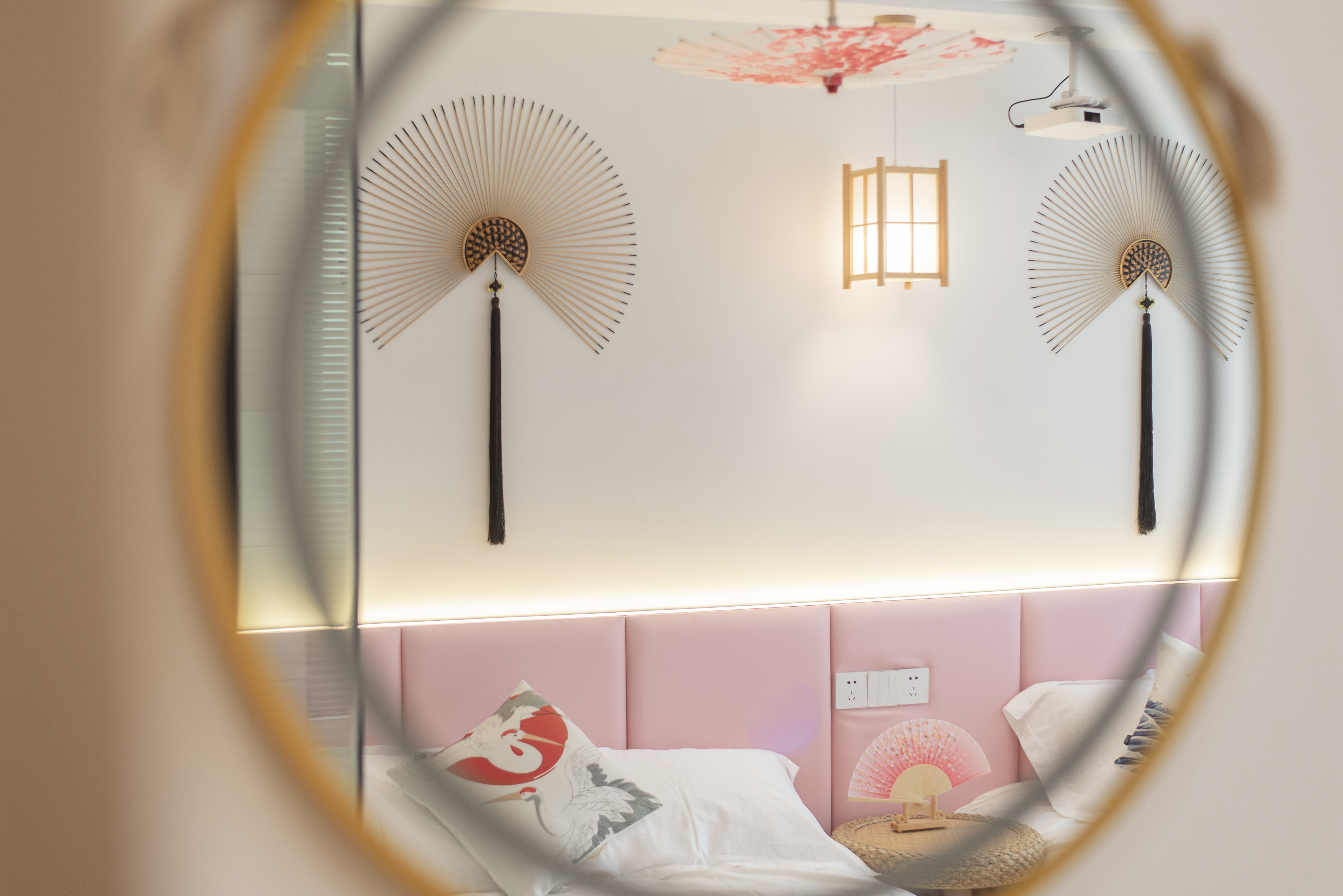 樱语-樱花主题房