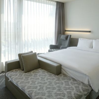 프리미어 더 그랜드 젠틀 그랜드 시티 호텔 창원 쿠폰