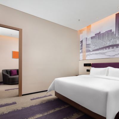 商務花園套房 北京南站希爾頓歡朋飯店優惠