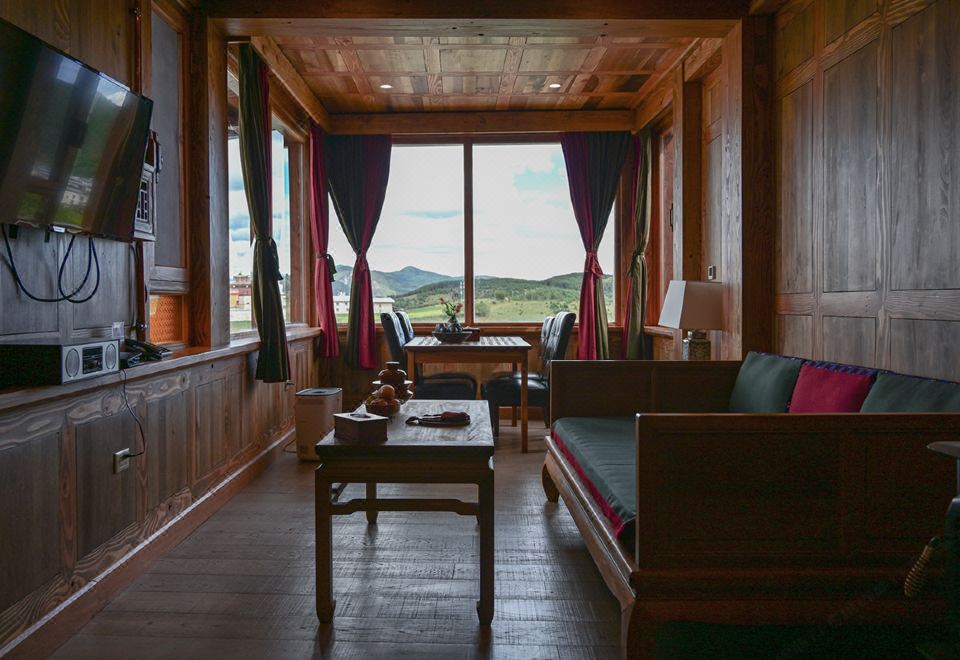 家庭套房（三卧）