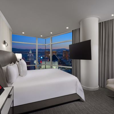 Sky Suite One Bedroom Penthouse - Strip View ARIA Resort & Casino Promo Code