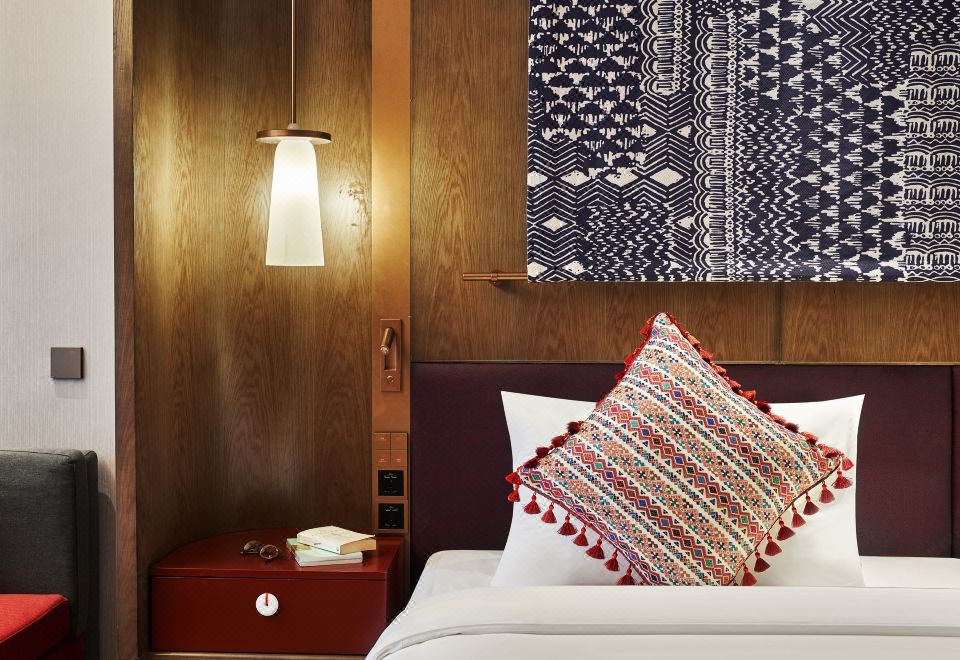 尊享豪华大床房-一价全包