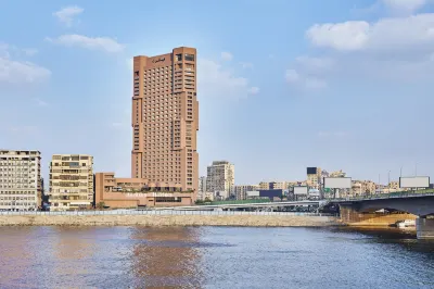 Ramses Hilton Hotels in 
