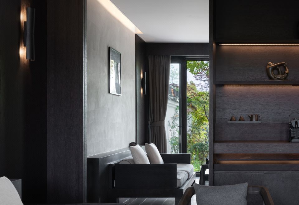 Savoir Resort Hangzhou XixiDuplex Courtyard Room B