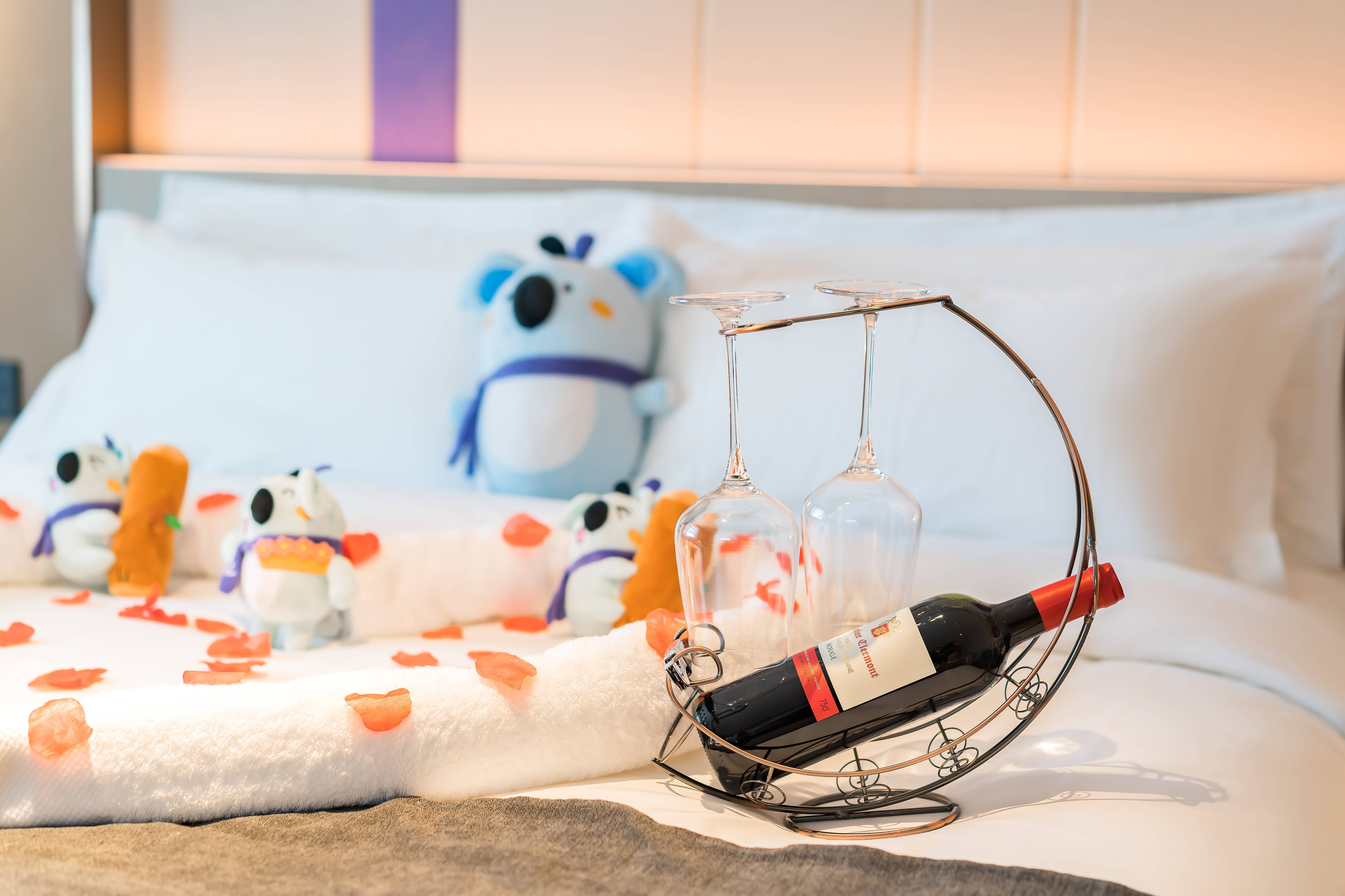 浪漫尊享房（智能客控）