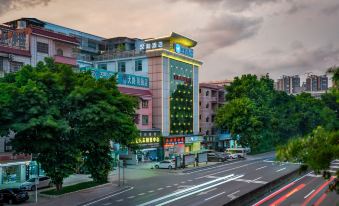 Hanting Dongguan Tangxia lincun Hotel