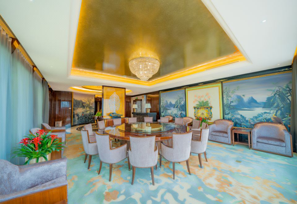 Zhaolin Grand Hotel BeijingPremier Suite