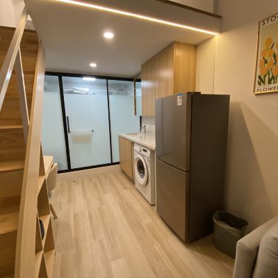 影音大床房 NeXHome輕奢公寓（廣州市二宮地鐵站店）優惠