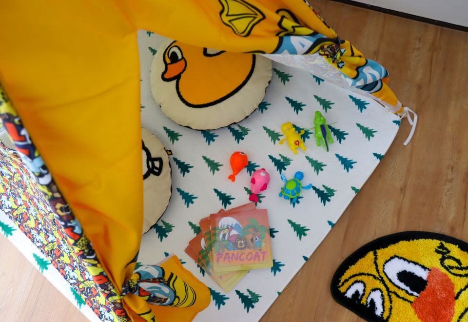 Four Points By Sheraton Qiandao LakePanku Family Theme Room