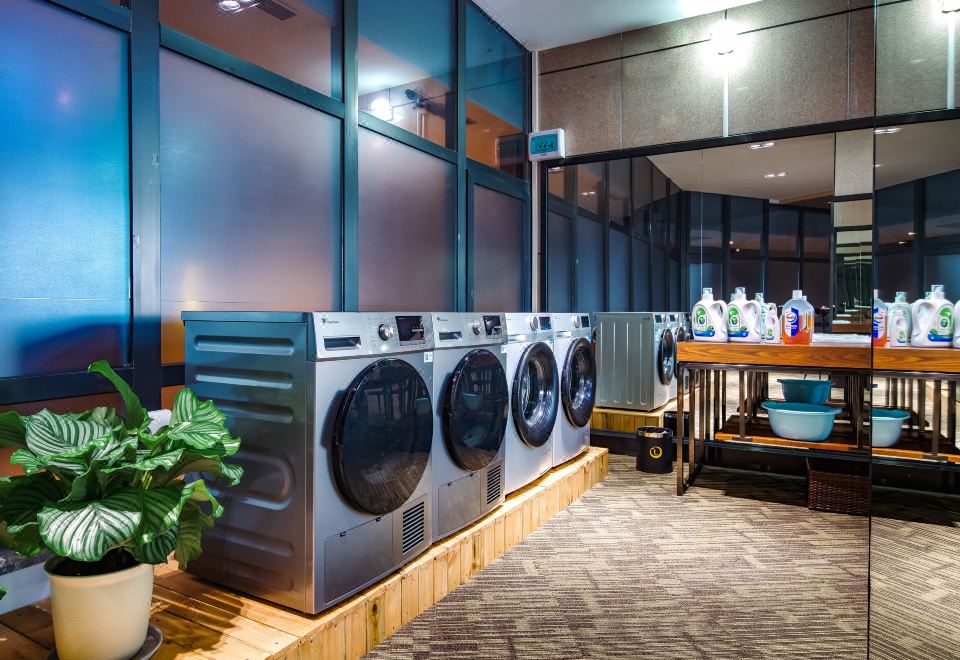 NEW豪华商务双床房