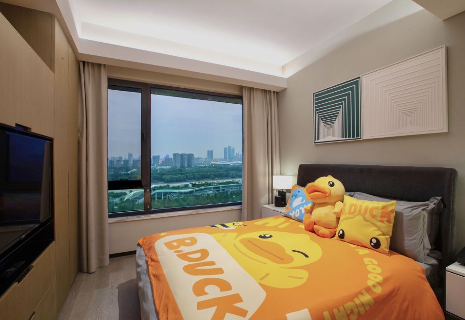 B-duck雙臥親子套房