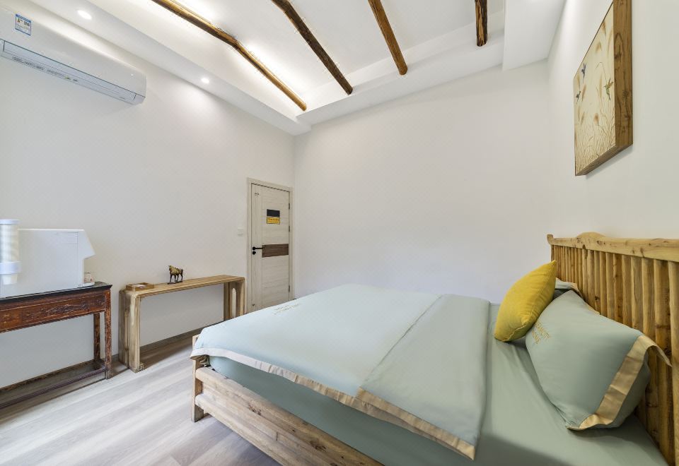 春生·露台观景大床房【深睡床垫·智能马桶·静谧】