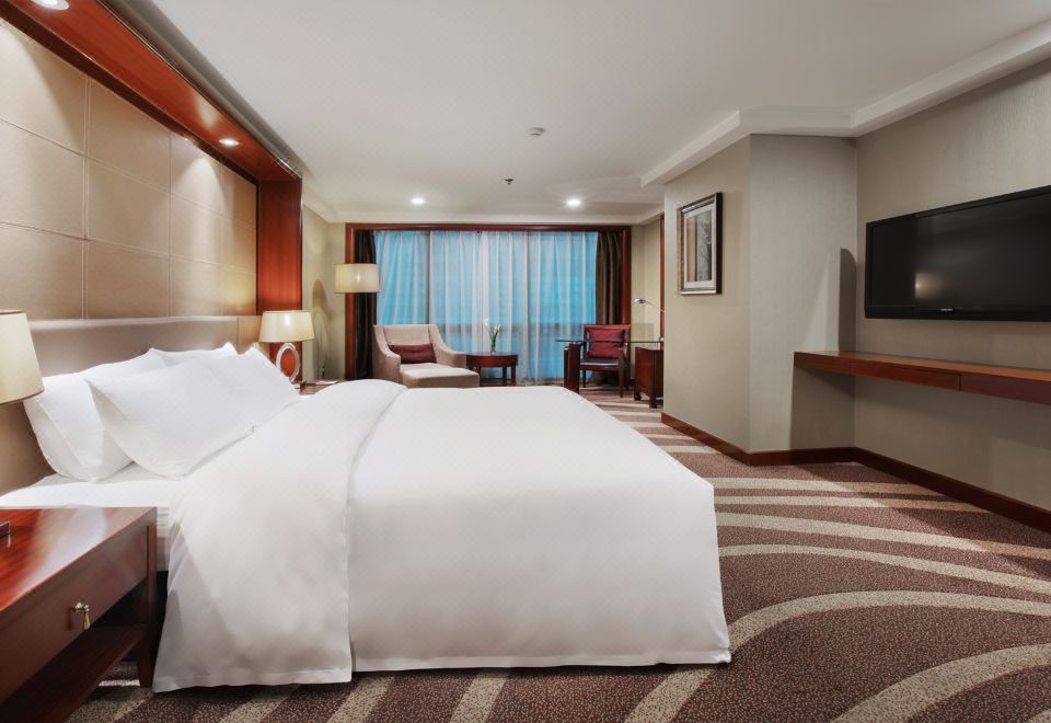 高级花园景观房