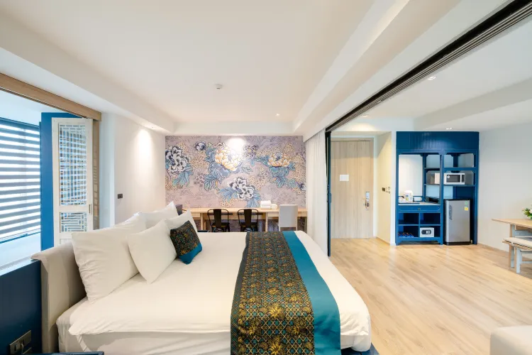 ห้องสวีทหนึ่งห้องนอน