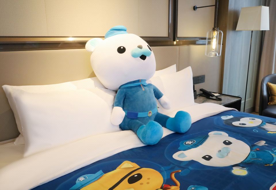 Crowne Plaza Hangzhou LinpingFamily Friendly Room