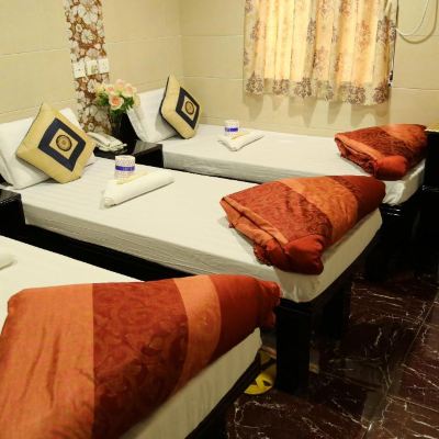 三人間 香港納裏旅館優惠