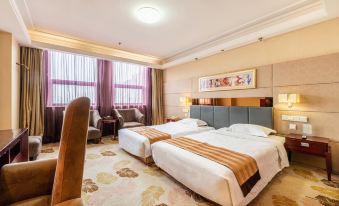 Federation AVIC Business Hotel (Xi'an Bell and Drum Tower)