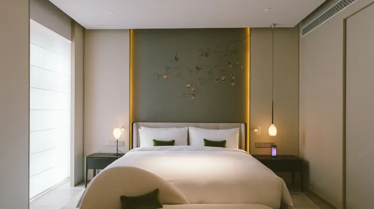 Maison Albar Hotel Guiyang 部屋