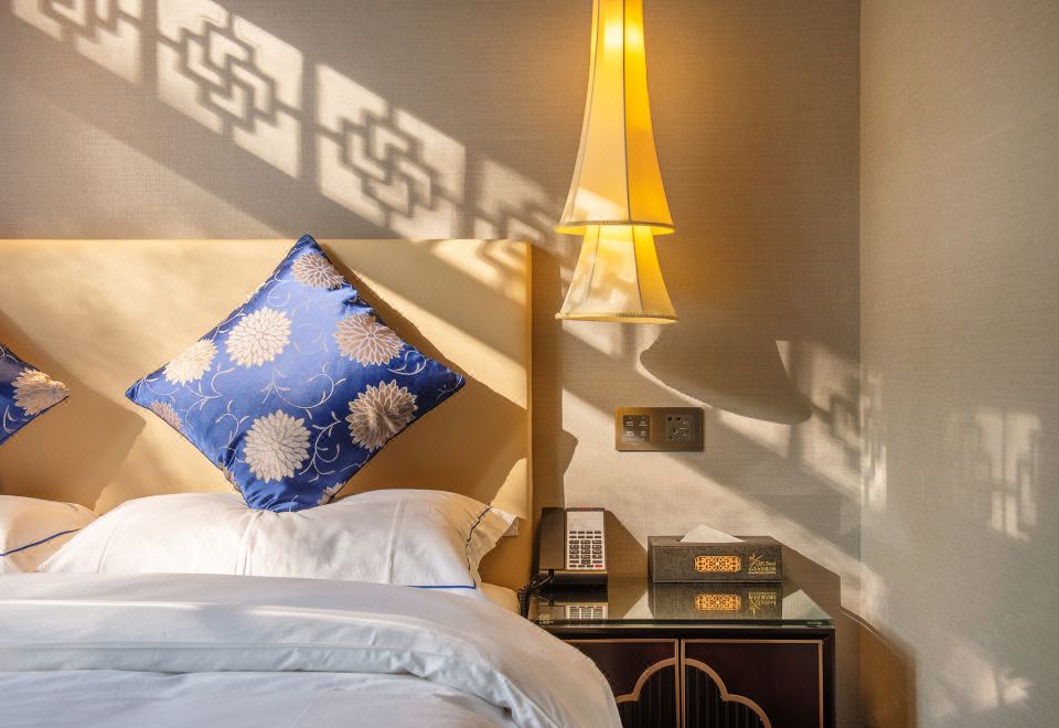 豪华地暖亲子套房