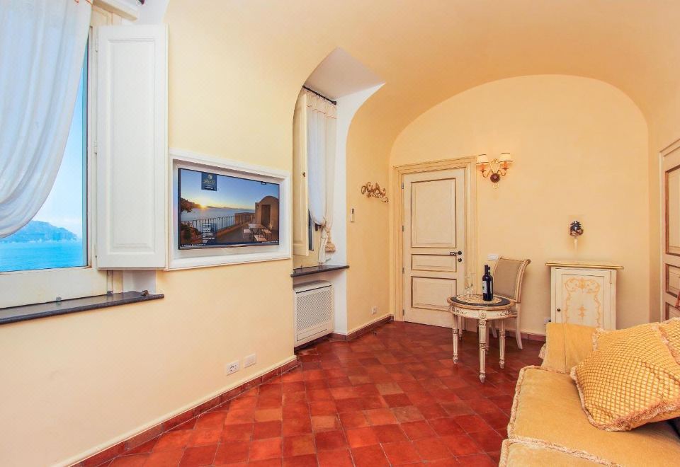 Villa Alba d'OroSuite with Sea View