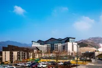 YUN-ZEN JINLING CUIYUNSHAN HOTEL CHONGLI Hotels in 