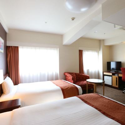 ツインルーム ホテル法華クラブ福岡 クーポン