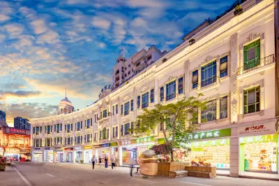 GreenTree Eastern Hotel (Xiamen Zhongshan Road Pedestrian Street) Hotel a 