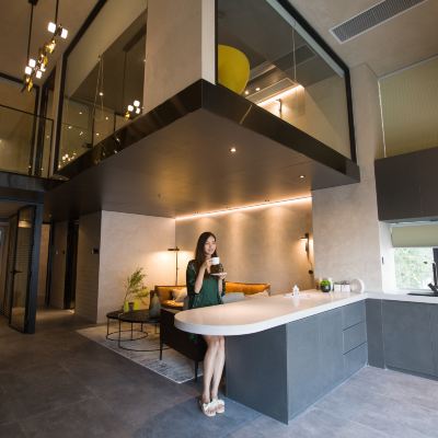 二室一廳豪華套房 ONE山全套房酒店優惠