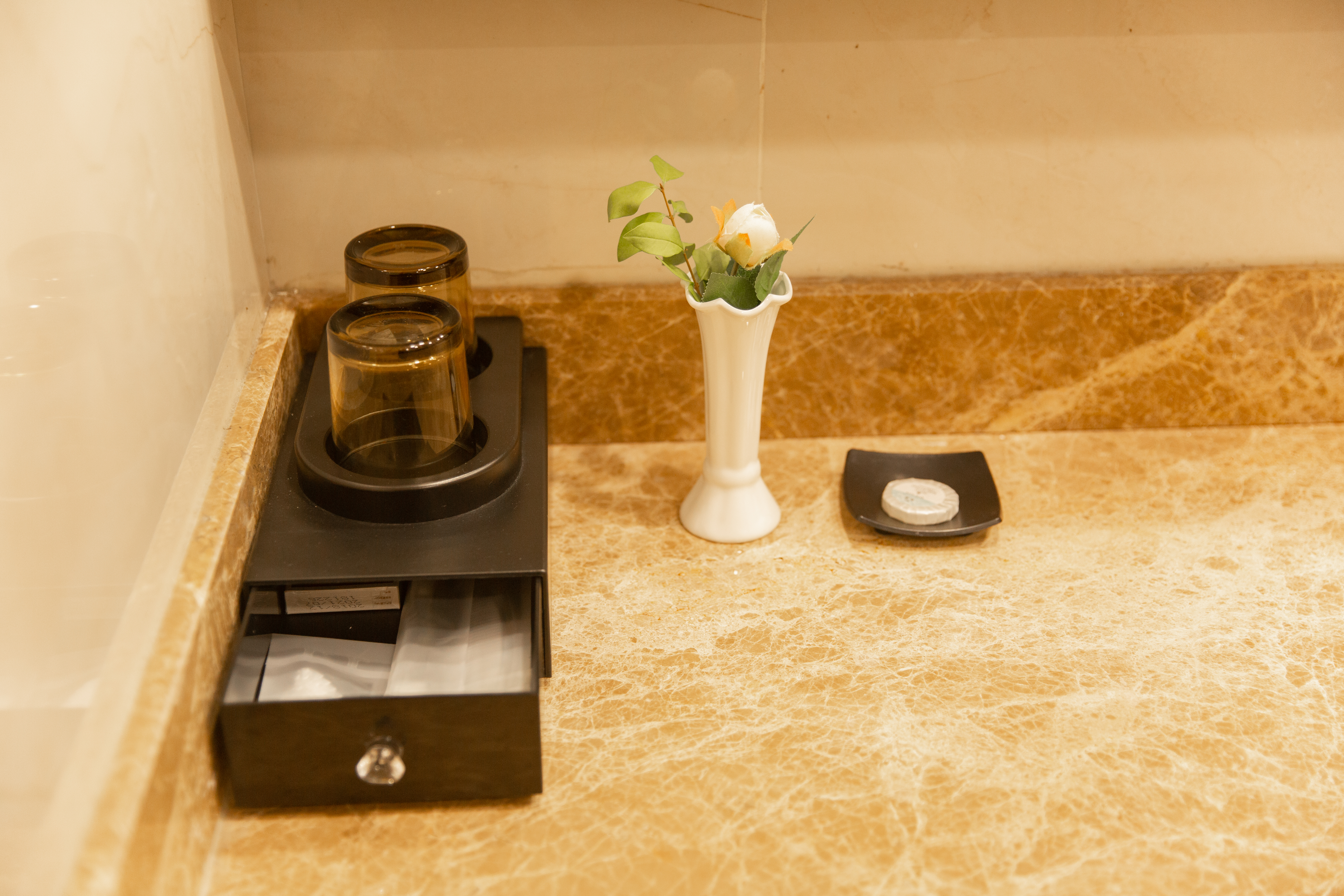 Badeng Hot Spring Hotel Deluxe Room