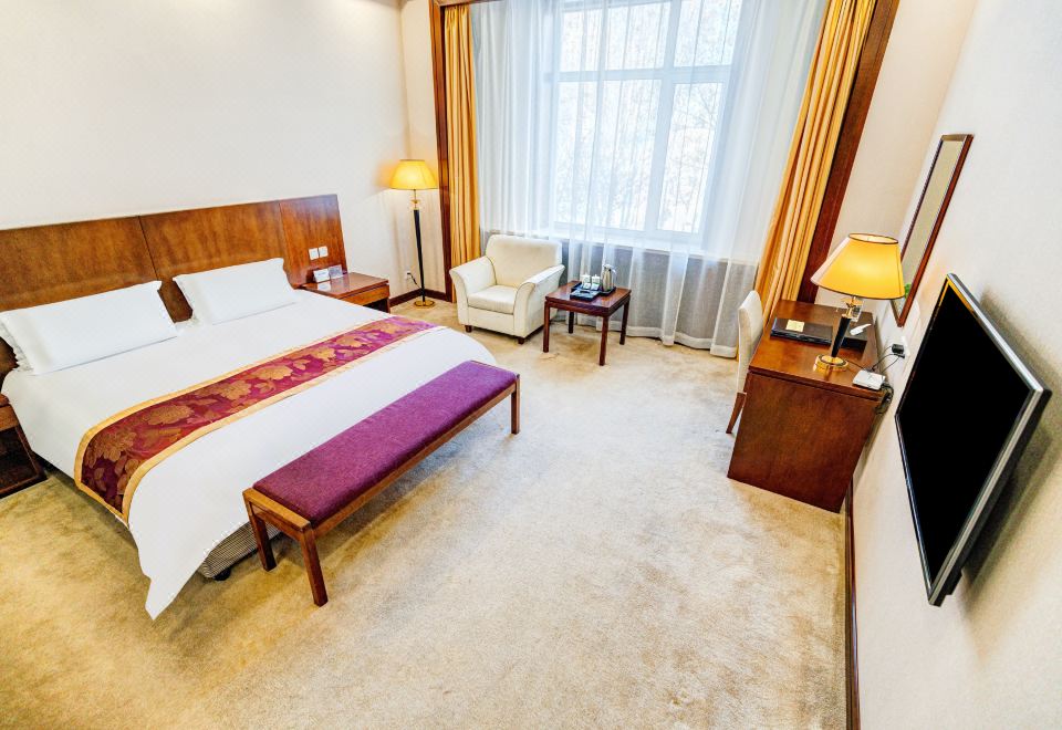 行政大床房（主楼）